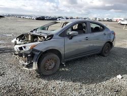 Nissan Vehiculos salvage en venta: 2021 Nissan Versa SV