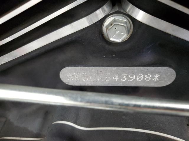2019 Harley-Davidson Flhx