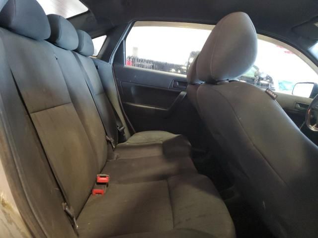 2010 Ford Focus SE