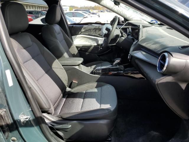 2025 Chevrolet Trax 1LT