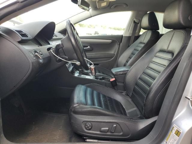 2010 Volkswagen CC Sport