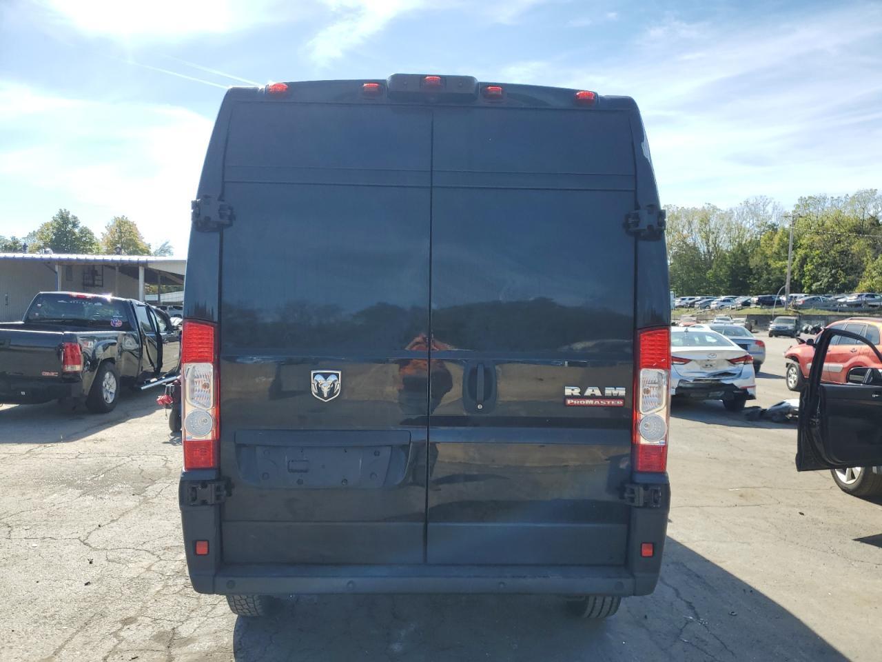 2021 Dodge RAM Promaster 1500 Delivery Van