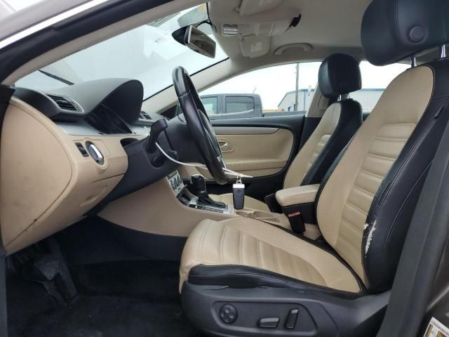 2013 Volkswagen CC Sport