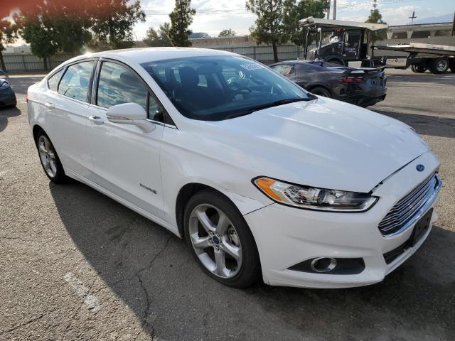 2014 Ford Fusion se Hybrid