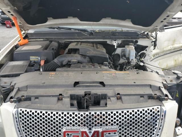 2012 GMC Yukon Denali Hybrid