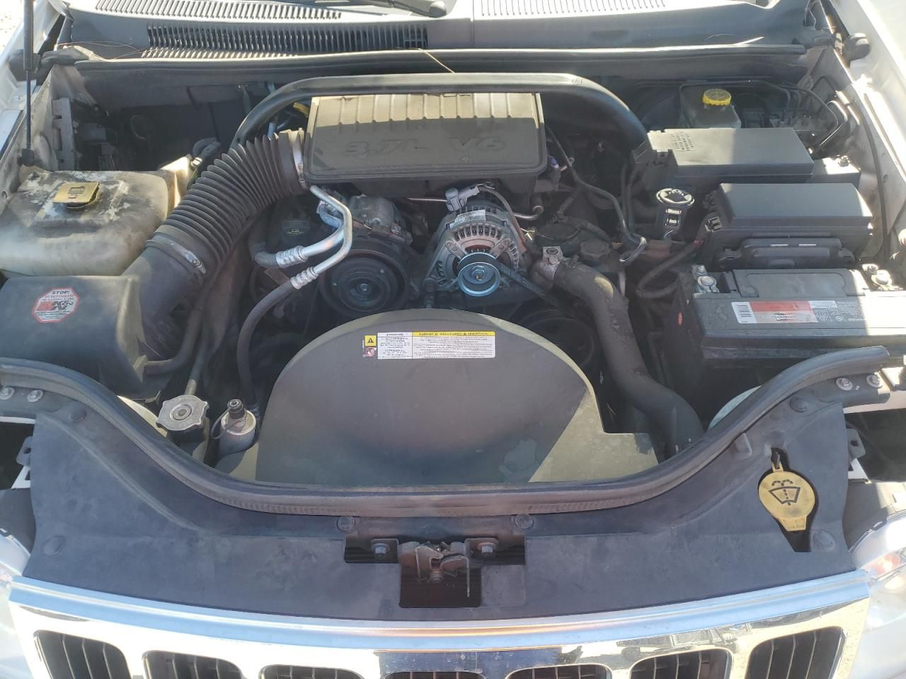 2010 Jeep Grand Cherokee Laredo