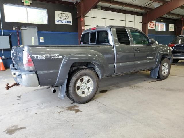 2015 Toyota Tacoma Access Cab