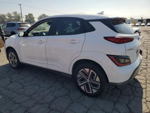 2023 Hyundai Kona SE
