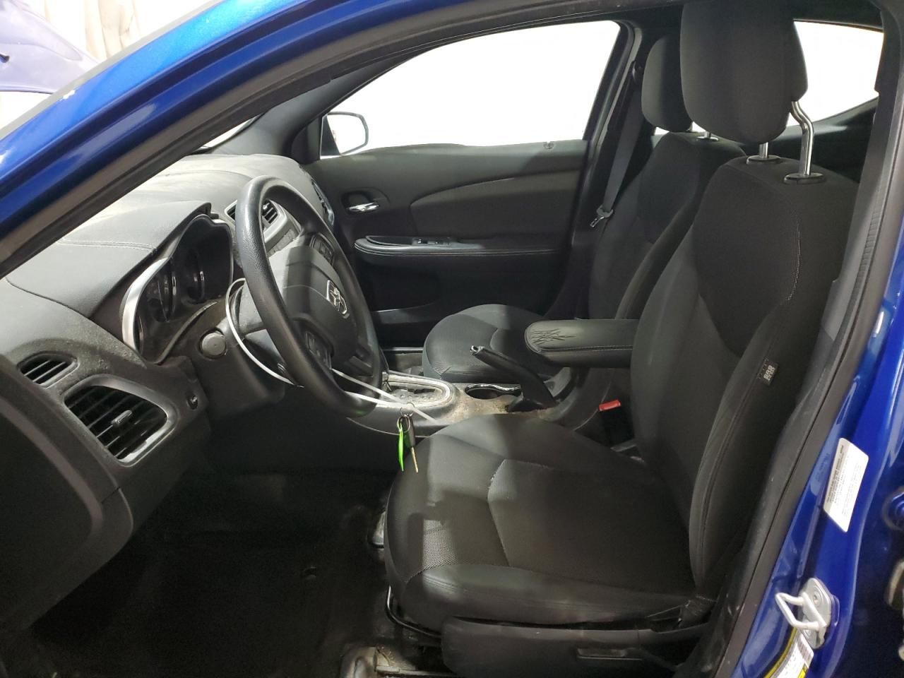 2012 Dodge Avenger se