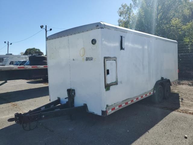 2009 Wells Cargo Enclosed Cargo Trailer