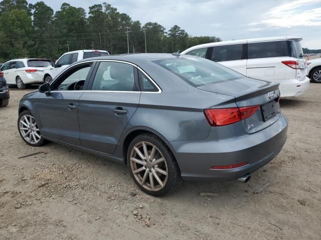 2015 Audi A3 Premium Plus