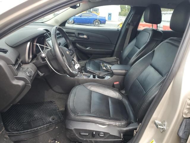 2016 Chevrolet Malibu Limited LTZ