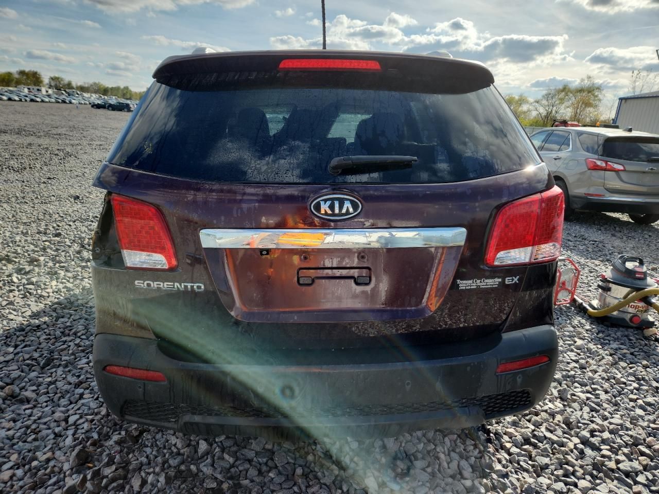 2011 KIA Sorento ex