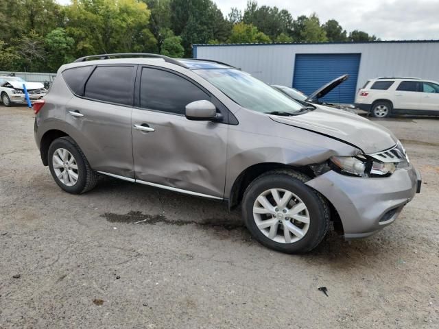 2012 Nissan Murano S