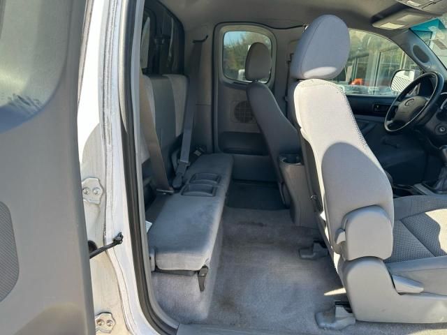 2007 Toyota Tacoma Access Cab