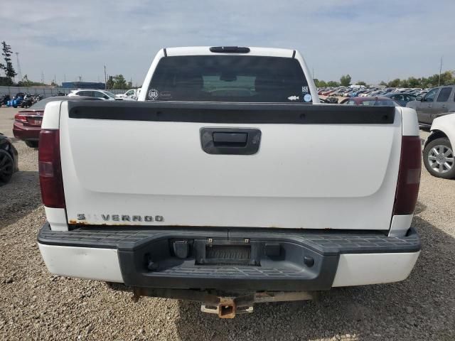 2008 Chevrolet Silverado K1500
