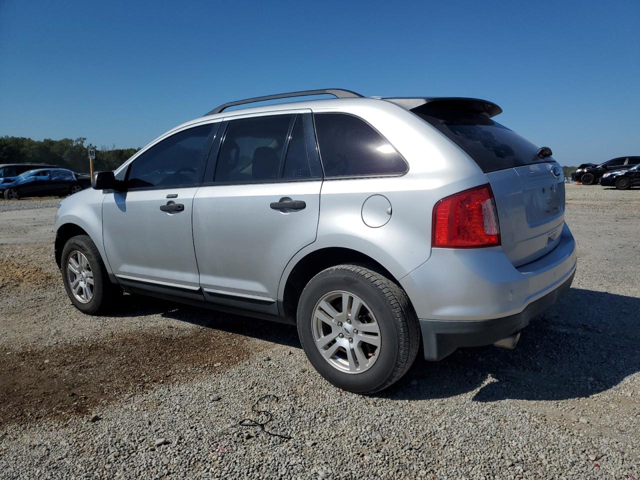 2011 Ford Edge se