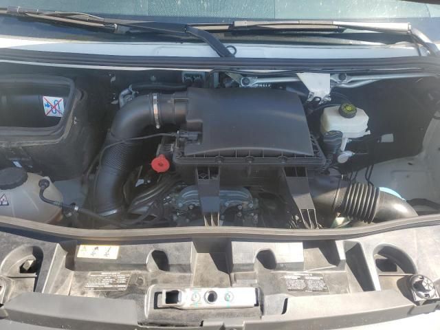 2021 Mercedes-Benz Sprinter 1500