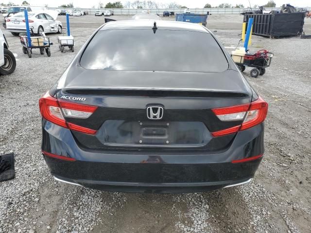 2018 Honda Accord EXL