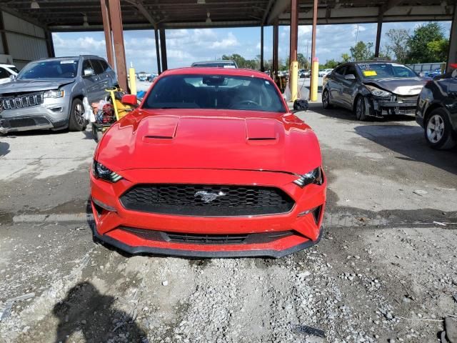 2023 Ford Mustang