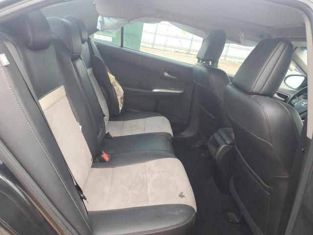 2013 Toyota Camry SE