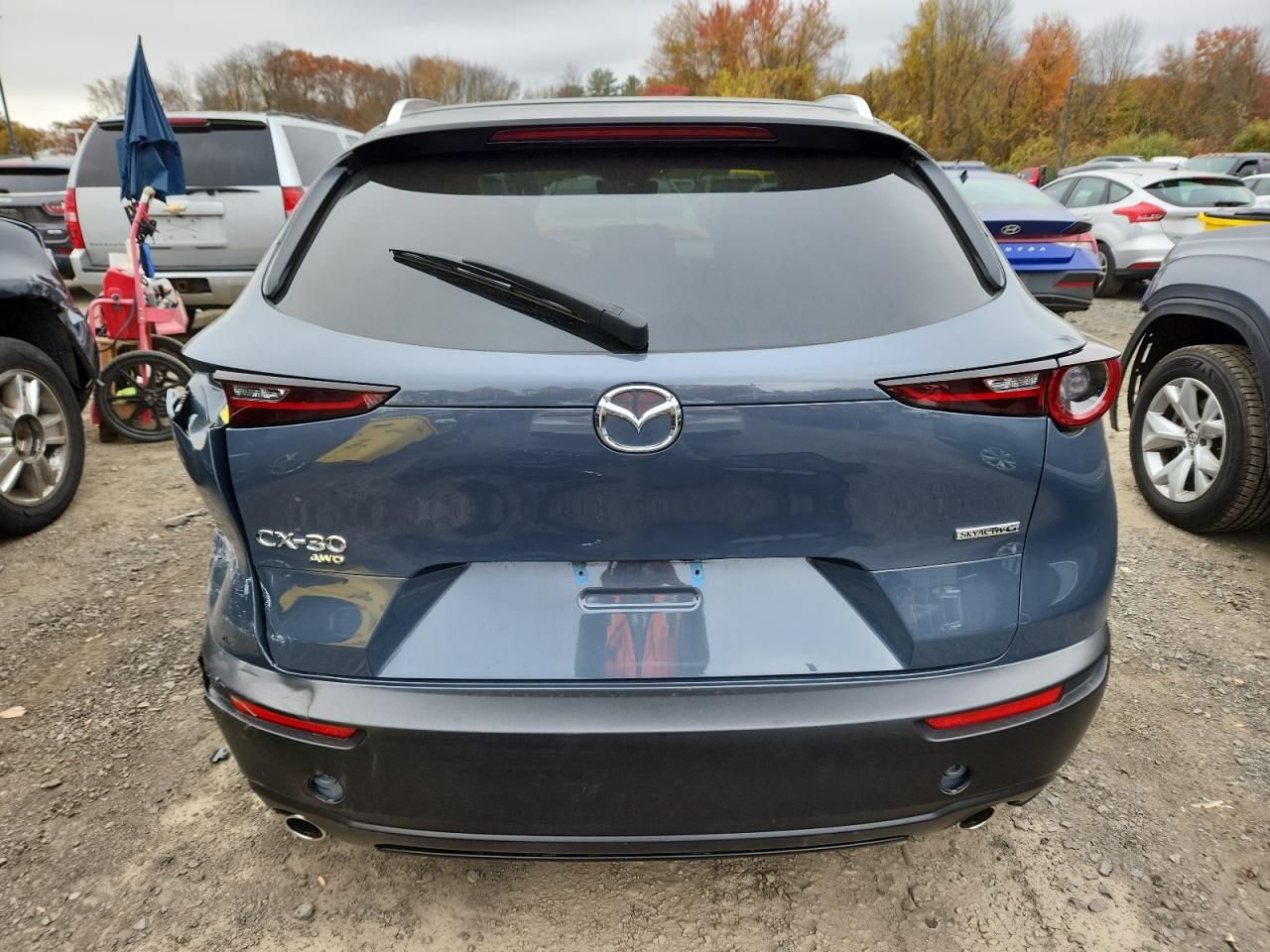 2024 Mazda Cx-30 Preferred