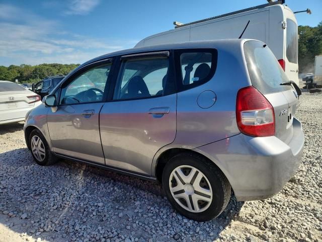 2008 Honda FIT