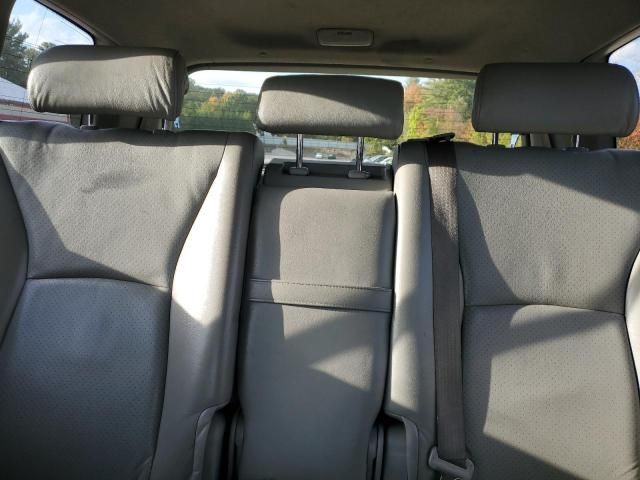 2007 Toyota Highlander Hybrid