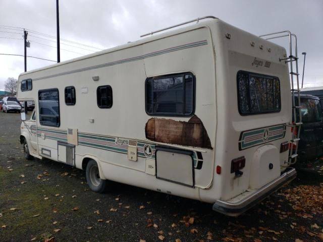 1990 Ford Econoline