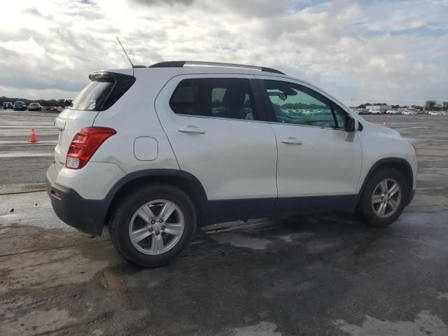 2016 Chevrolet Trax 1LT