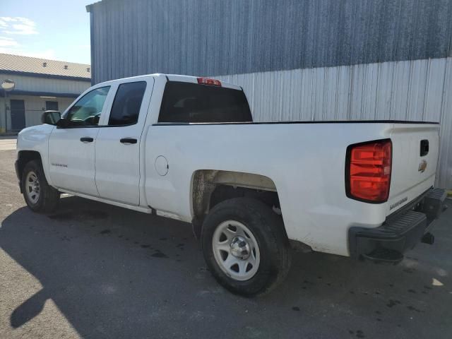 2017 Chevrolet Silverado C1500