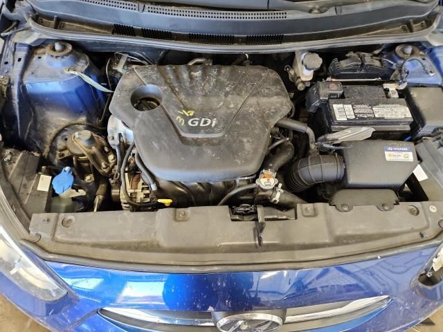 2015 Hyundai Accent GS