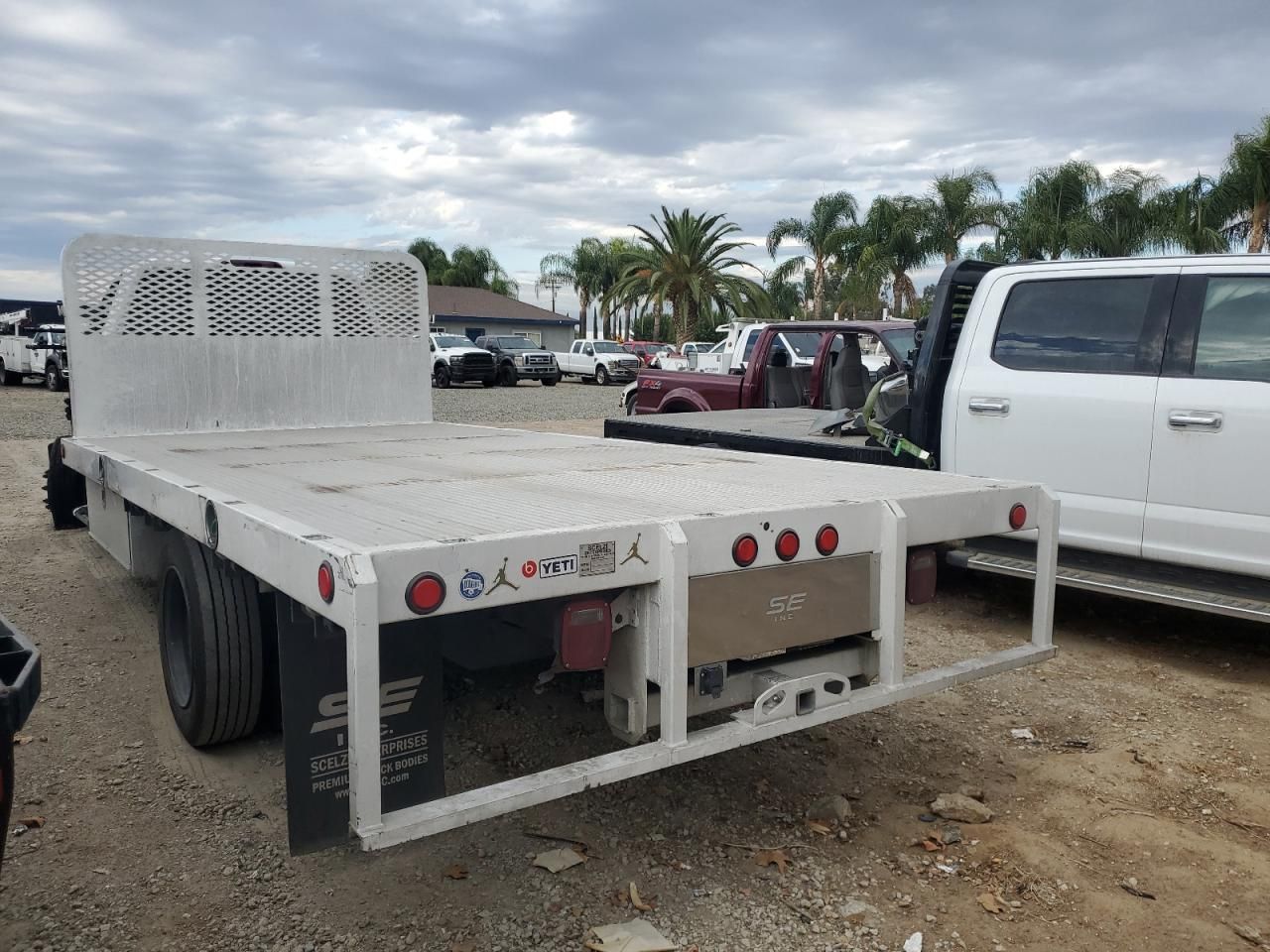 2022 Chevrolet Silverado Medium Duty