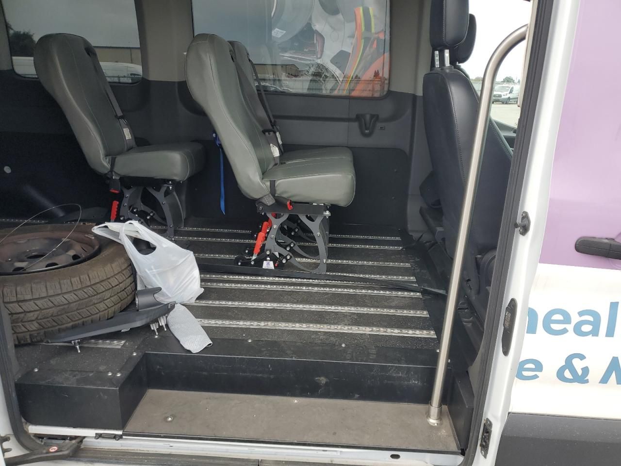 2021 Ford Transit T-350