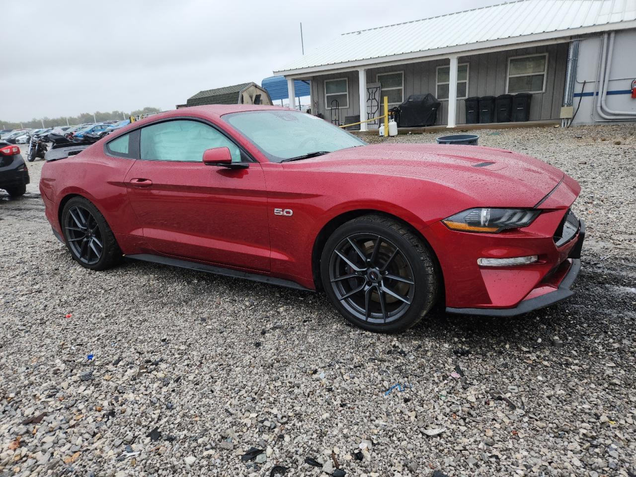 2022 Ford Mustang gt
