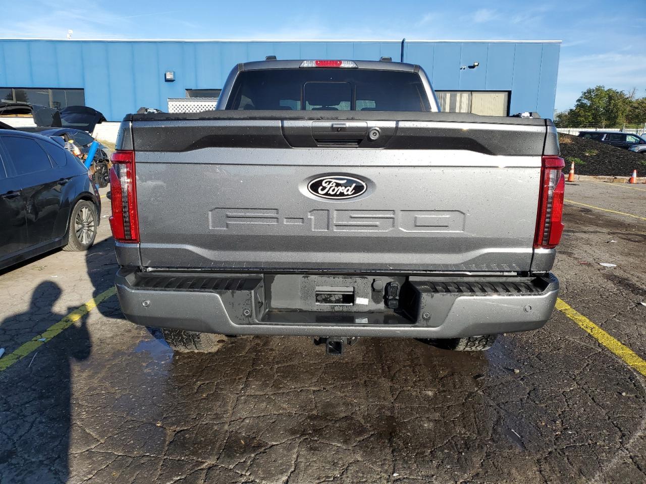 2025 Ford F150 XLT