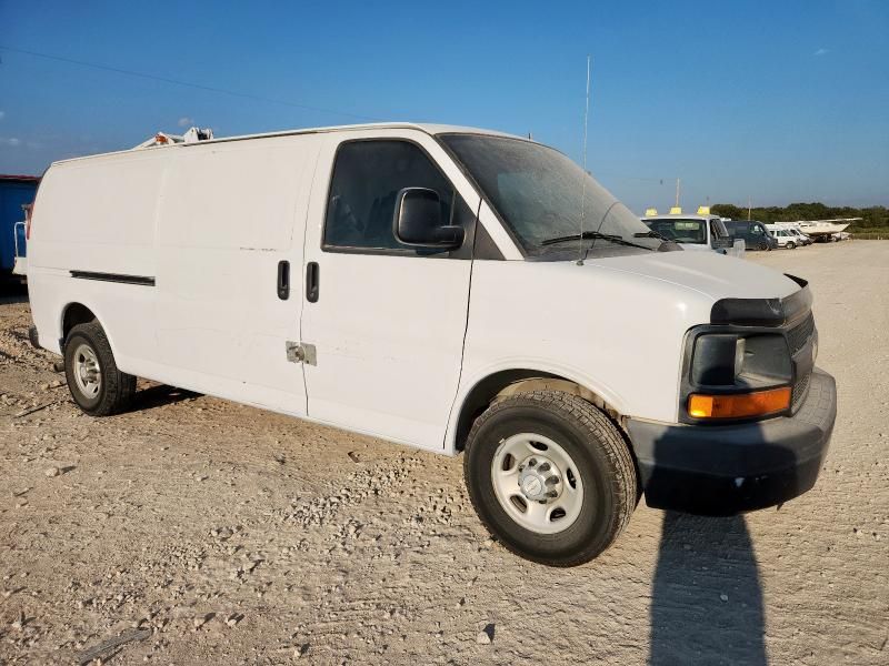 2015 Chevrolet Express G3500