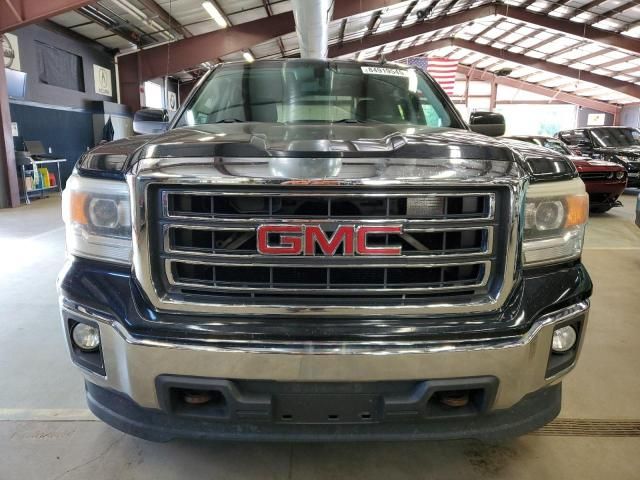 2014 GMC Sierra K1500 SLE