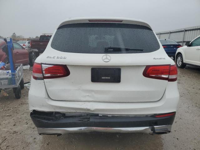 2017 Mercedes-Benz Glc 300 4matic