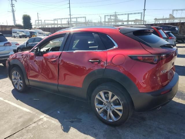 2022 Mazda Cx-30 Select