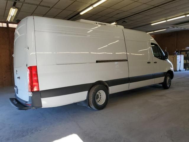 2024 Mercedes-Benz Sprinter 3500
