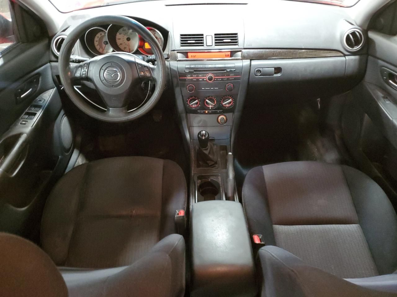 2007 Mazda 3 I