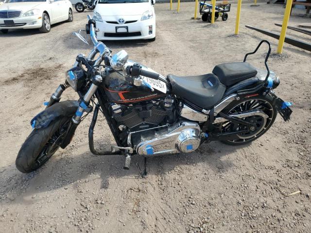 2024 Harley-Davidson Fxbr
