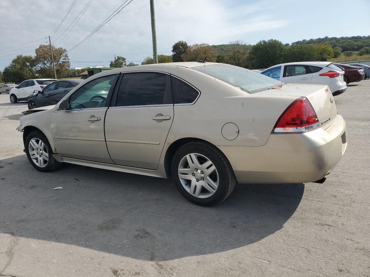 2012 Chevrolet Impala lt