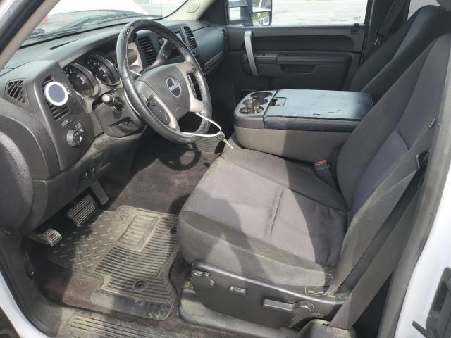 2011 GMC Sierra K1500 SLE