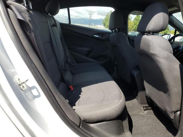 2019 Chevrolet Cruze LT