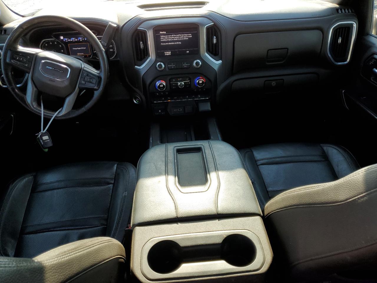 2022 GMC Sierra K3500 Denali