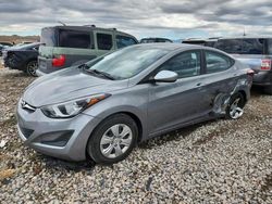 2016 Hyundai Elantra SE for sale in Magna, UT