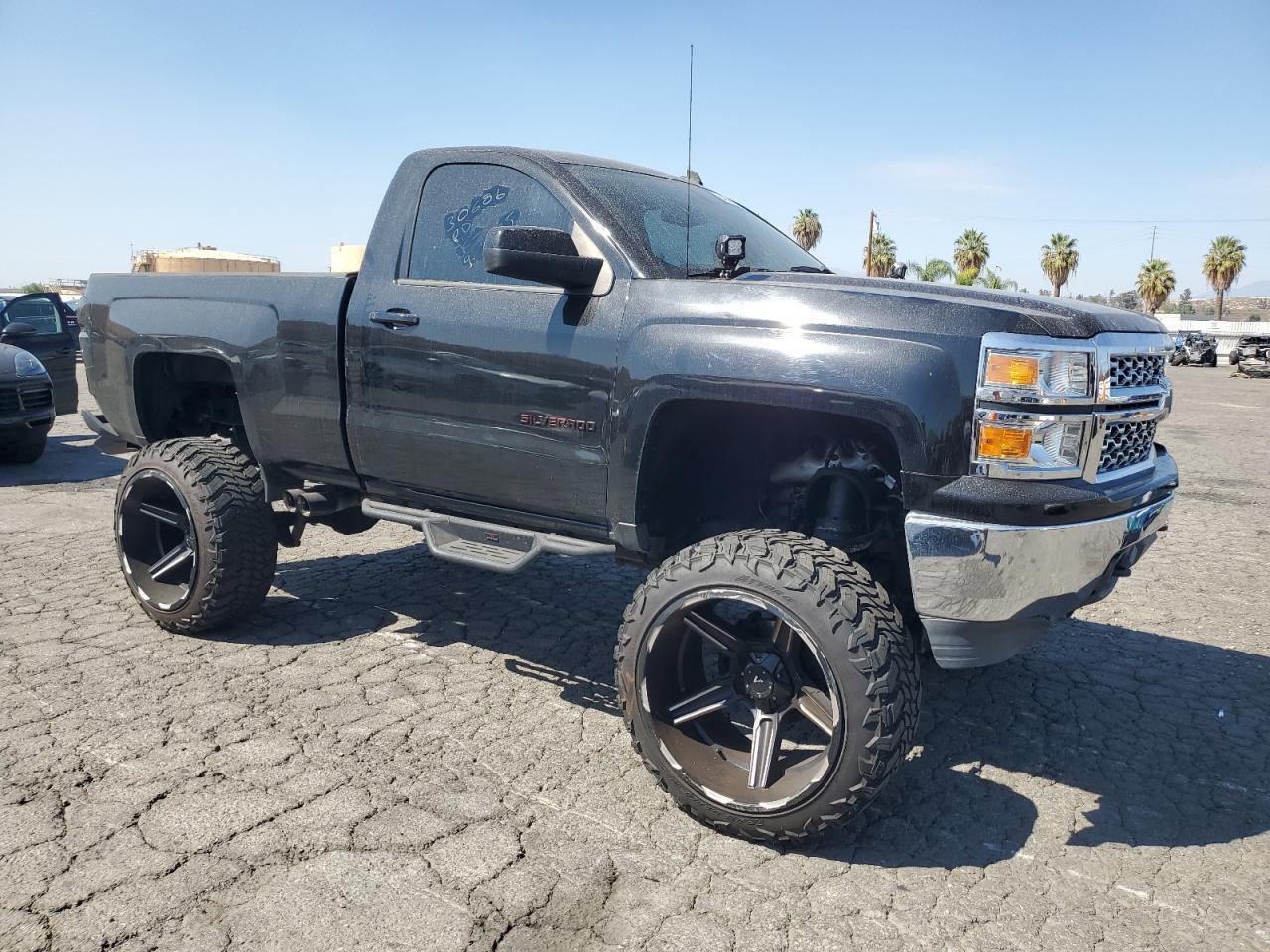 2014 Chevrolet Silverado K1500 LT