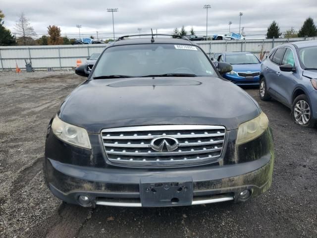 2006 Infiniti FX35